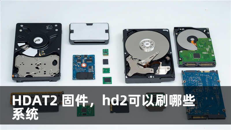 HDAT2 固件，hd2可以刷哪些系统