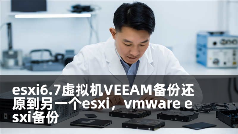 esxi6.7虚拟机VEEAM备份还原到另一个esxi，vmware esxi备份