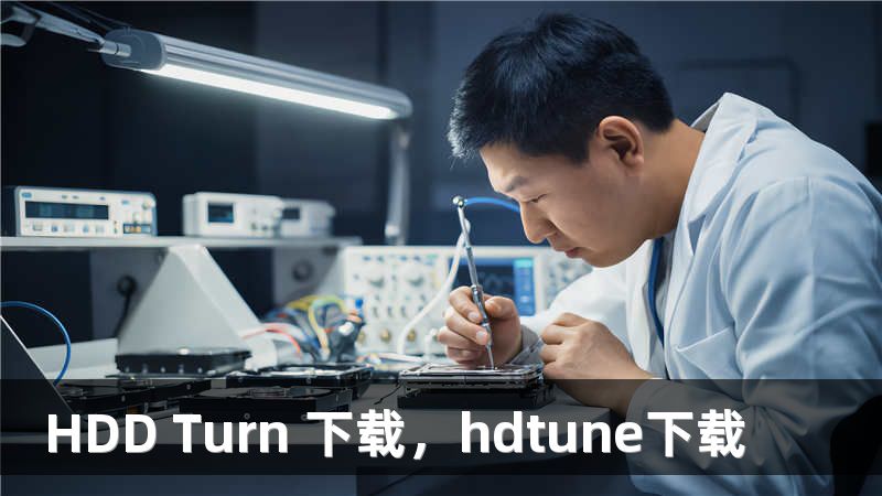 HDD Turn 下载，hdtune下载