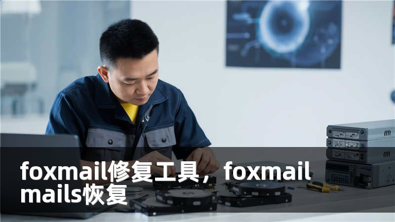 foxmail修复工具，foxmail mails恢复