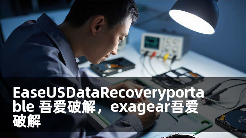 EaseUSDataRecoveryportable 吾爱破解，exagear吾爱破解