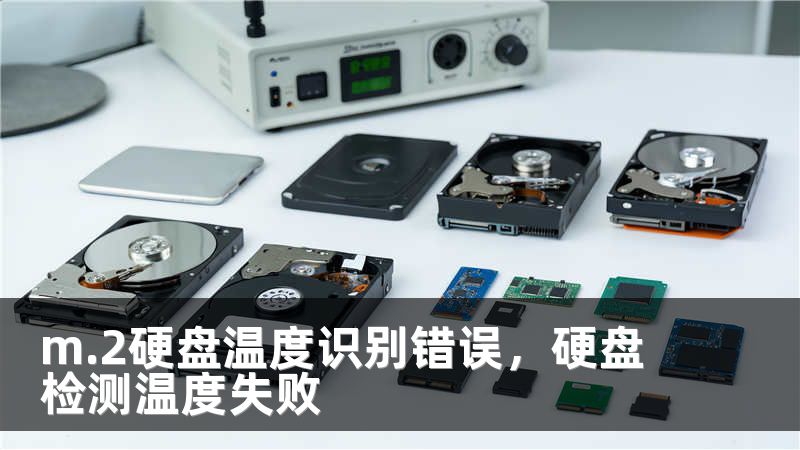 m.2硬盘温度识别错误，硬盘检测温度失败