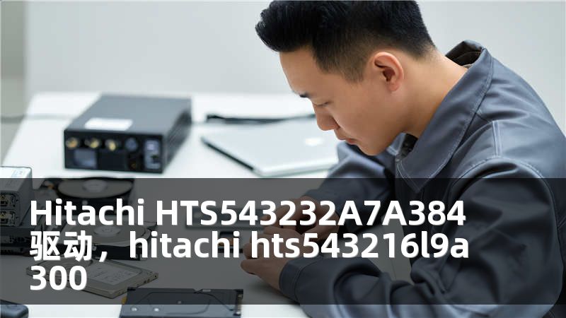 Hitachi HTS543232A7A384驱动，hitachi hts543216l9a300