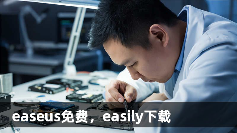 easeus免费，easily下载