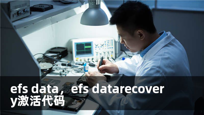 efs data，efs datarecovery激活代码