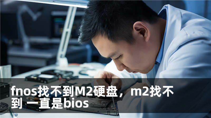 fnos找不到M2硬盘，m2找不到 一直是bios