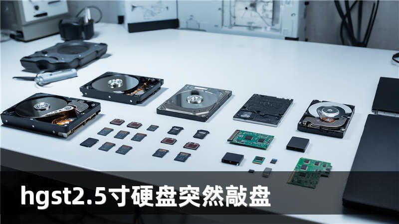 hgst2.5寸硬盘突然敲盘