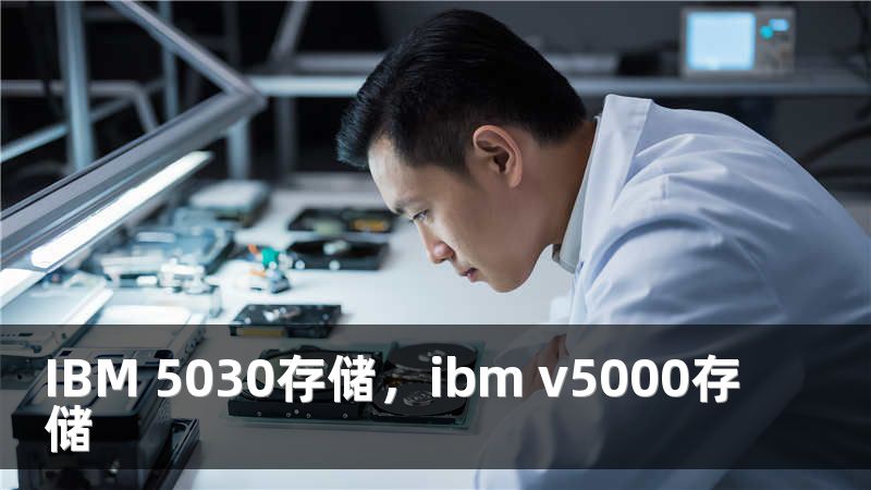 IBM 5030存储，ibm v5000存储