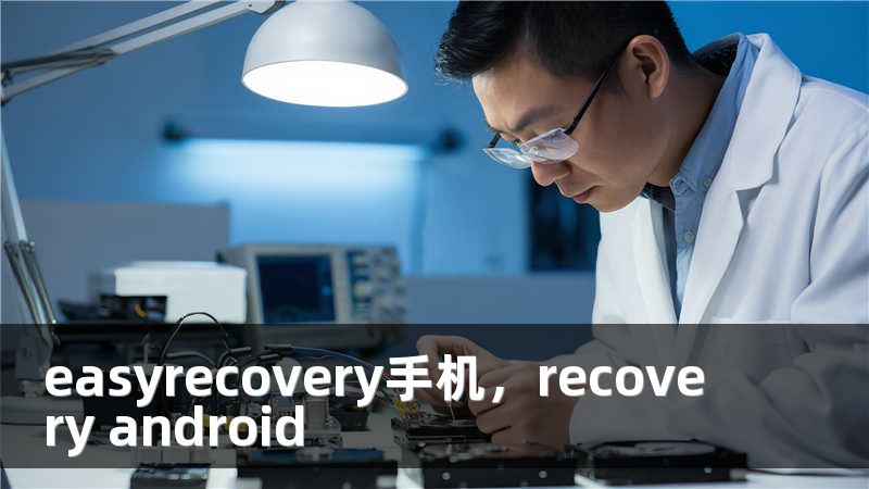 easyrecovery手机，recovery android