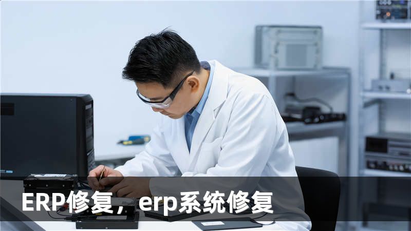 ERP修复，erp系统修复