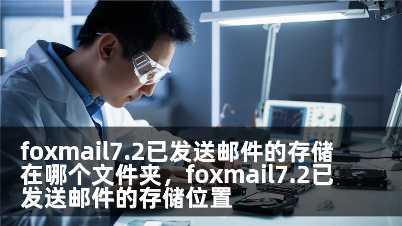 foxmail7.2已发送邮件的存储在哪个文件夹，foxmail7.2已发送邮件的存储位置