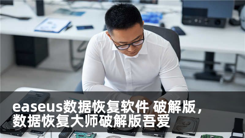 easeus数据恢复软件 破解版，数据恢复大师破解版吾爱