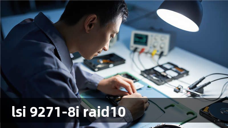 lsi 9271-8i raid10