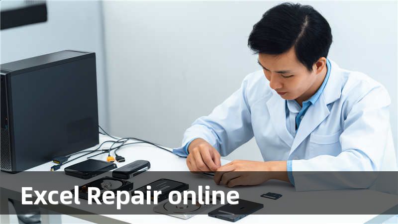 Excel Repair online