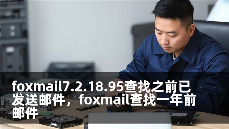foxmail7.2.18.95查找之前已发送邮件，foxmail查找一年前邮件