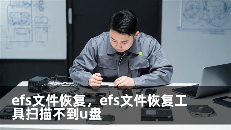 efs文件恢复，efs文件恢复工具扫描不到u盘