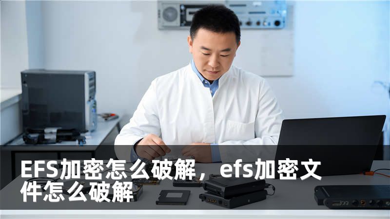 EFS加密怎么破解，efs加密文件怎么破解