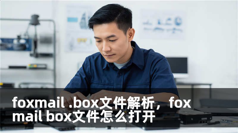 foxmail .box文件解析，foxmail box文件怎么打开