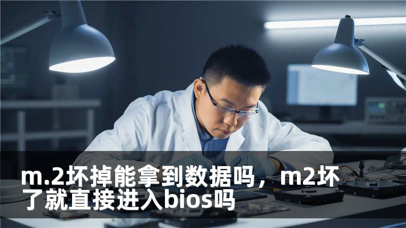m.2坏掉能拿到数据吗，m2坏了就直接进入bios吗