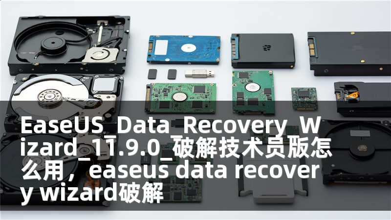 EaseUS_Data_Recovery_Wizard_11.9.0_破解技术员版怎么用，easeus data recovery wizard破解