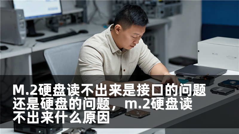 M.2硬盘读不出来是接口的问题还是硬盘的问题，m.2硬盘读不出来什么原因