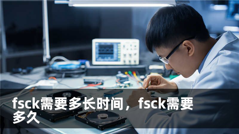 fsck需要多长时间，fsck需要多久