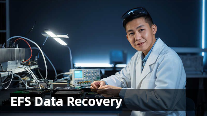 EFS Data Recovery