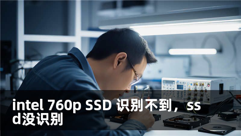 intel 760p SSD 识别不到，ssd没识别