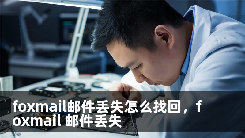 foxmail邮件丢失怎么找回，foxmail 邮件丢失