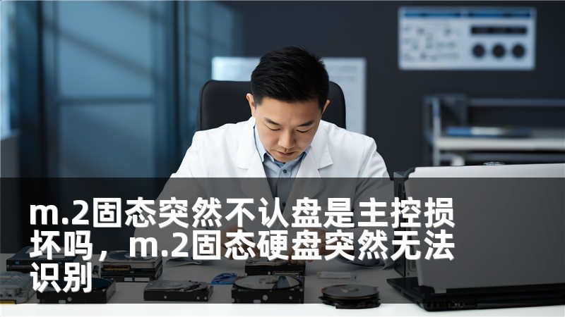m.2固态突然不认盘是主控损坏吗，m.2固态硬盘突然无法识别