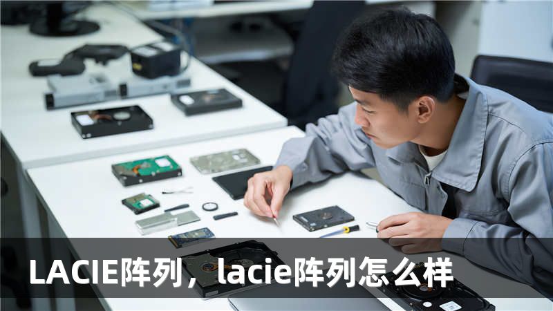 LACIE阵列，lacie阵列怎么样