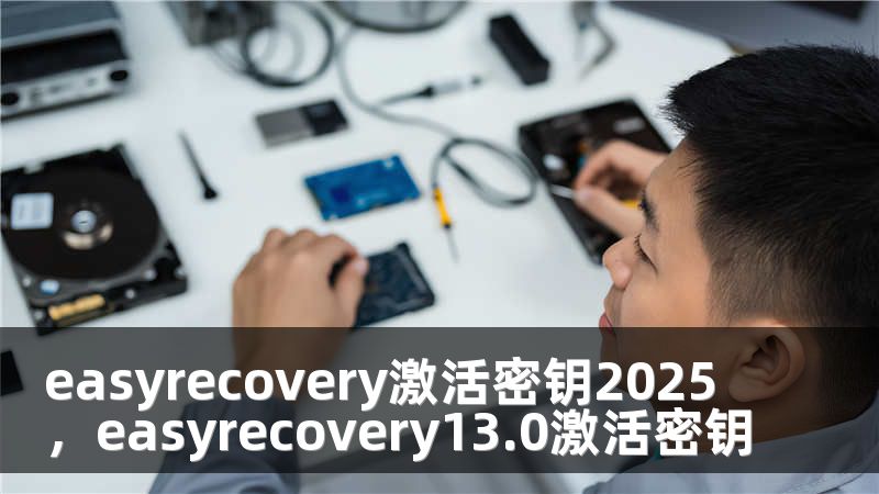 easyrecovery激活密钥2025，easyrecovery13.0激活密钥