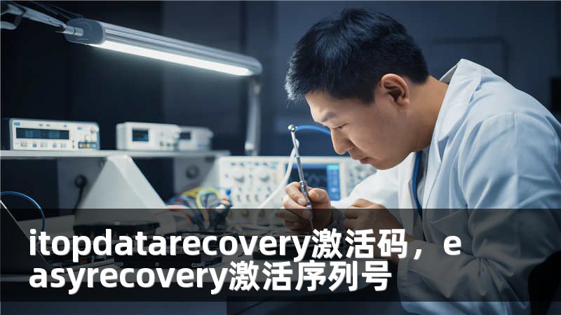 itopdatarecovery激活码，easyrecovery激活序列号