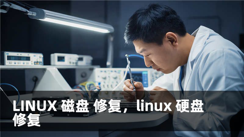 LINUX 磁盘 修复，linux 硬盘修复