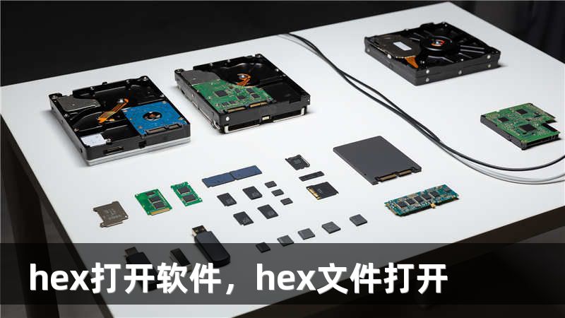 hex打开软件，hex文件打开