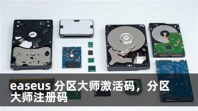 easeus 分区大师激活码，分区大师注册码