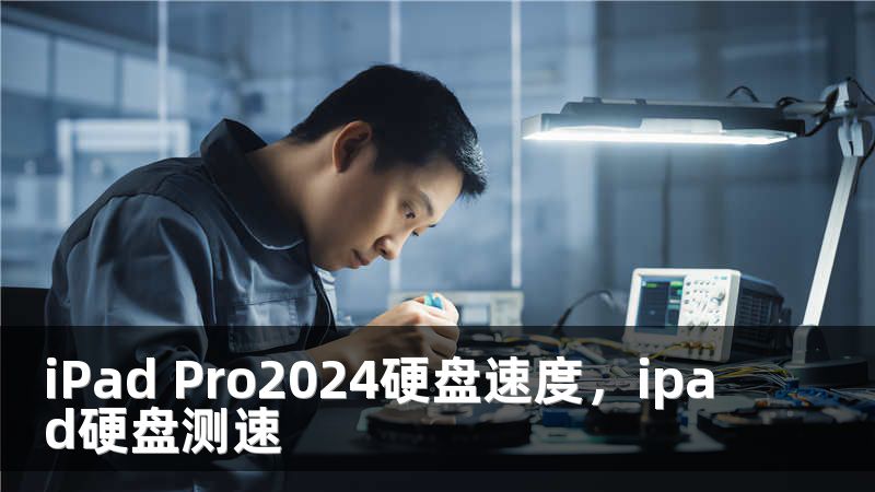 iPad Pro2024硬盘速度，ipad硬盘测速