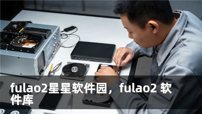 fulao2星星软件园，fulao2 软件库