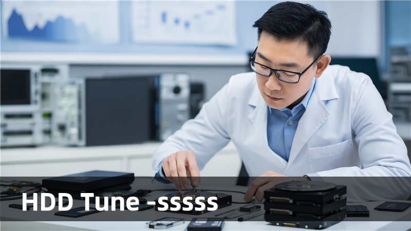 HDD Tune -sssss