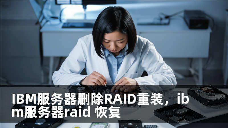 IBM服务器删除RAID重装，ibm服务器raid 恢复