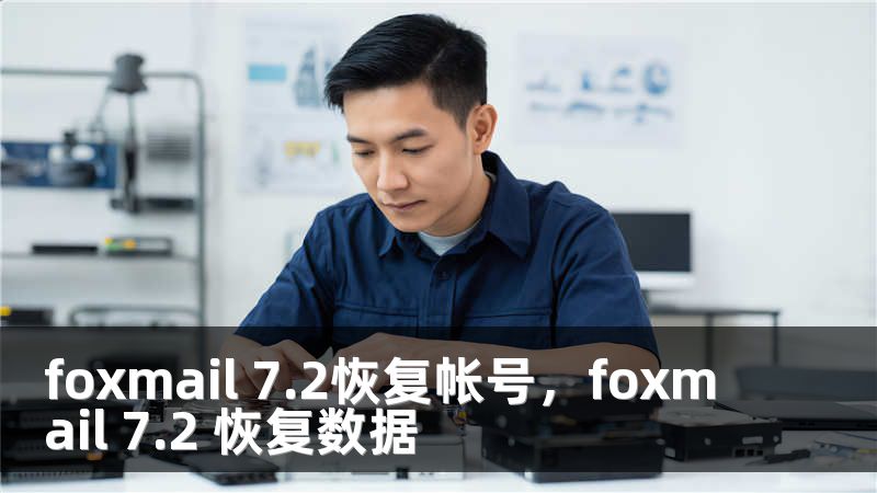 foxmail 7.2恢复帐号，foxmail 7.2 恢复数据