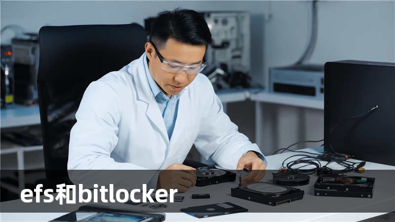 efs和bitlocker