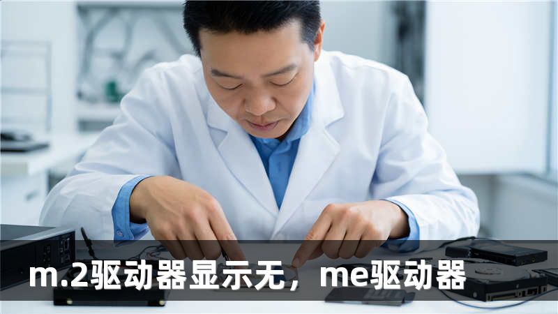 m.2驱动器显示无，me驱动器