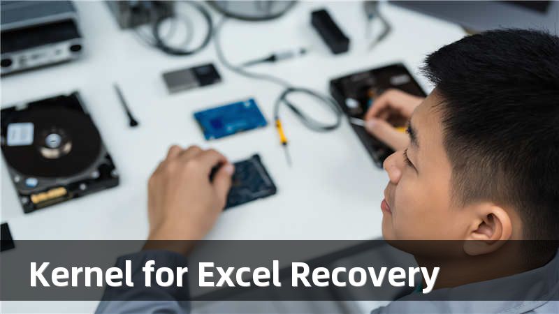 Kernel for Excel Recovery