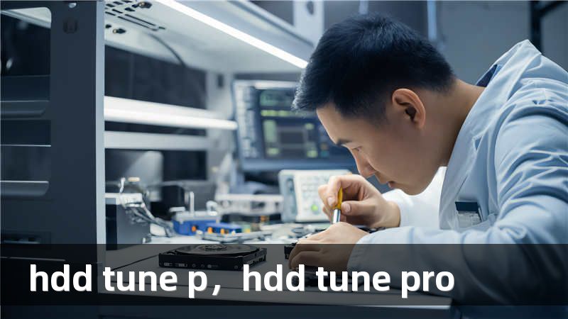 hdd tune p，hdd tune pro