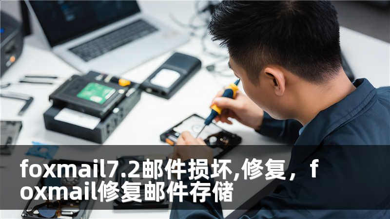 foxmail7.2邮件损坏,修复，foxmail修复邮件存储