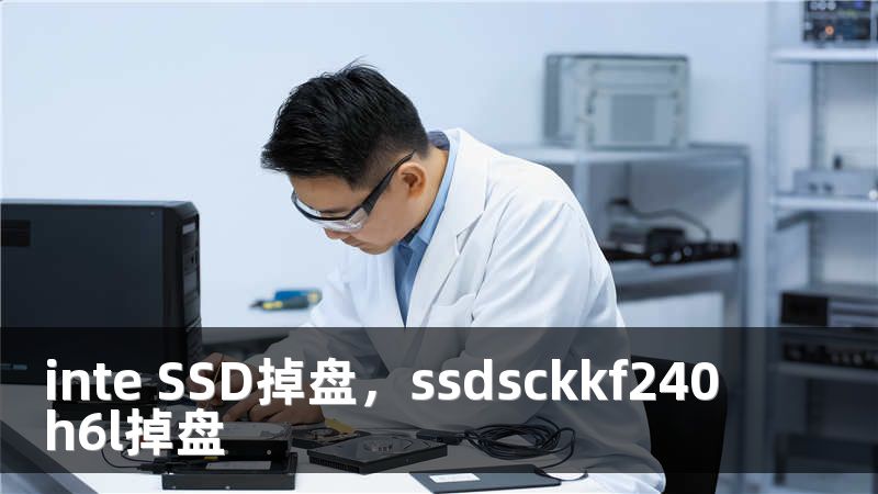 inte SSD掉盘，ssdsckkf240h6l掉盘