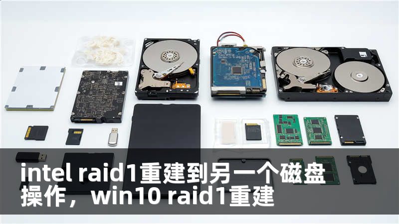 intel raid1重建到另一个磁盘操作，win10 raid1重建