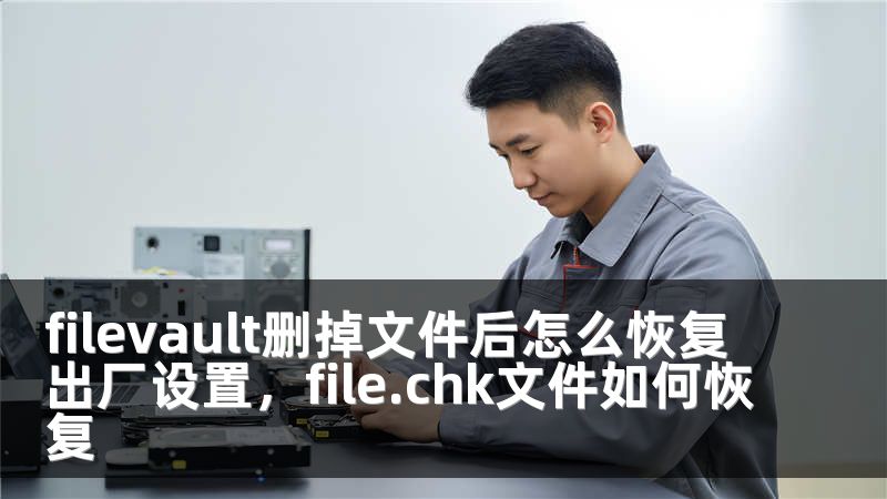 filevault删掉文件后怎么恢复出厂设置，file.chk文件如何恢复