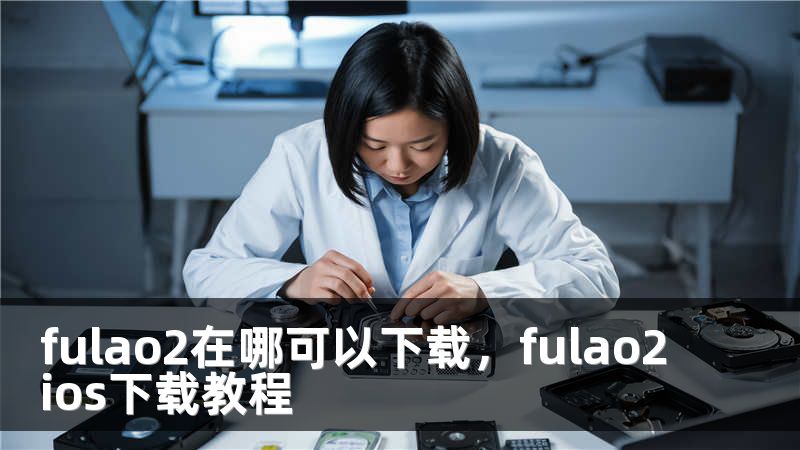 fulao2在哪可以下载，fulao2ios下载教程